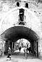 Padova-Via Marsilio da Padova nel 1954 (Adriano Danieli)